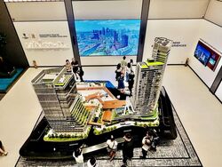 Union Square Residences (D1), Condominium #538526701